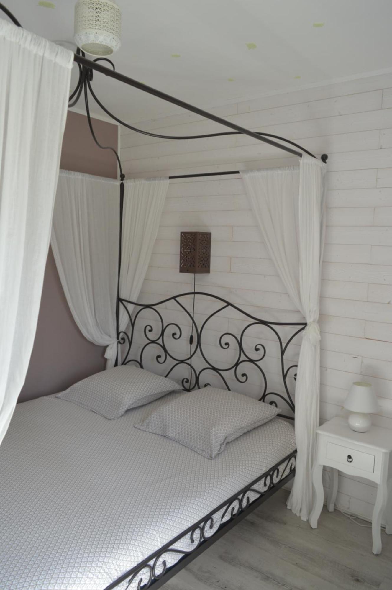Bed and Breakfast Au Coeur Du Bien Etre Monteaux Exterior foto